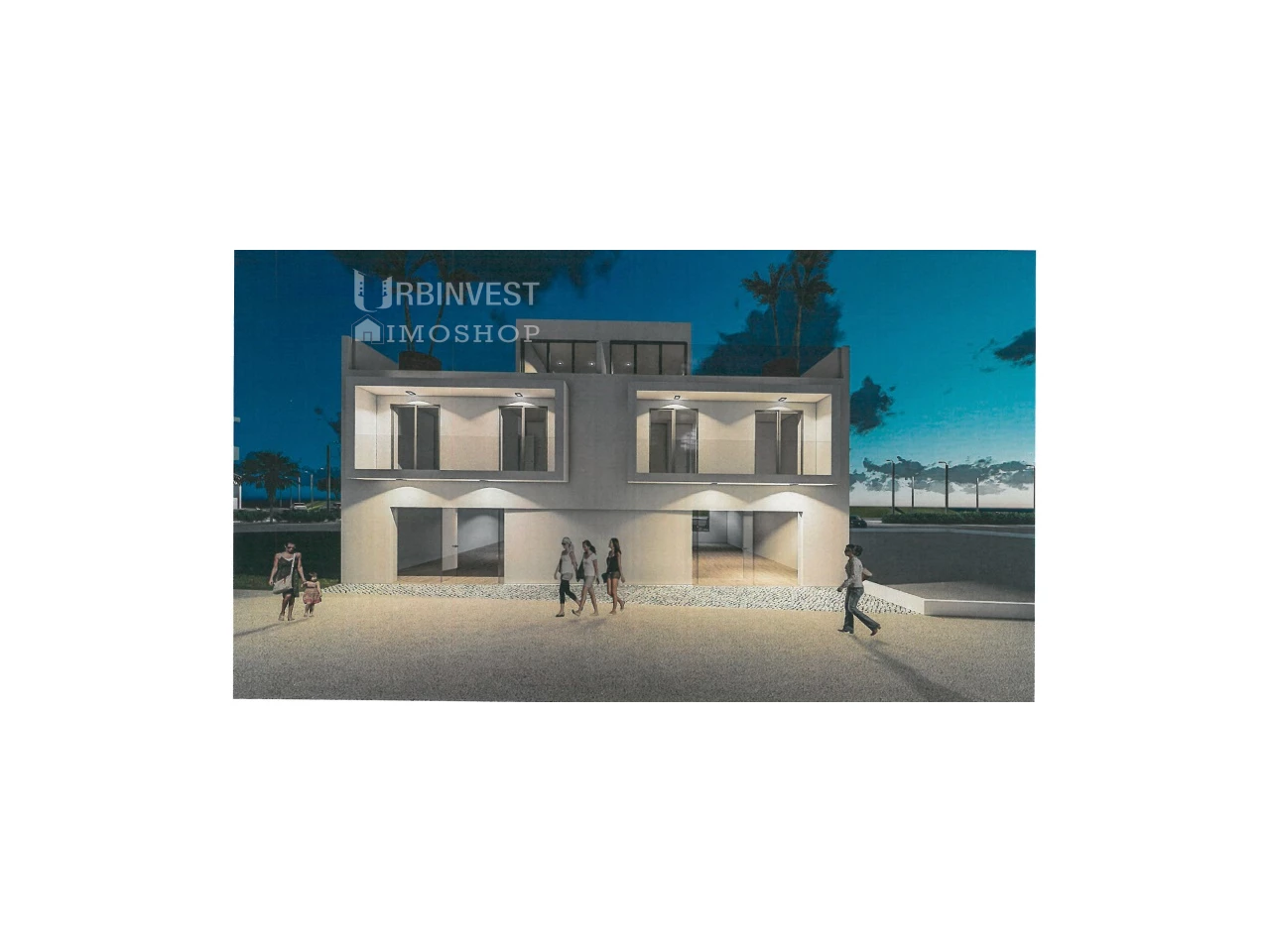 Terreno em Lagoa, Portugal 255 m² N.º 70491