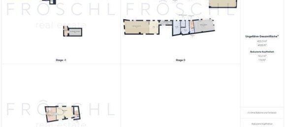 Casa de 5 habitaciónes en Gars am Kamp, Austria No. 221404 31