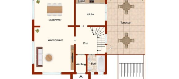 4-Zimmer Haus in Stade, Germany, Nr. 368562 22