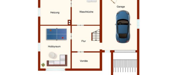 4-Zimmer Haus in Stade, Germany, Nr. 368562 24