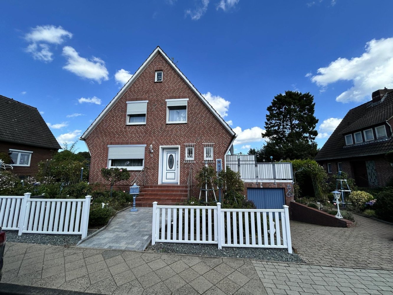 4-Zimmer Haus in Stade, Germany, Nr. 368562