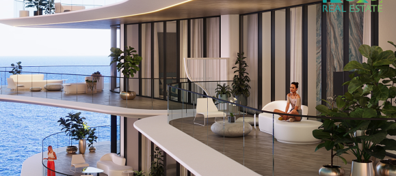 48.8m² Apartment in Al Marjan Island, UAE No. 28138 3