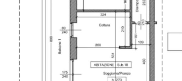 Apartamento de 3 habitaciónes en Ponte San Pietro, Italy No. 62584 13