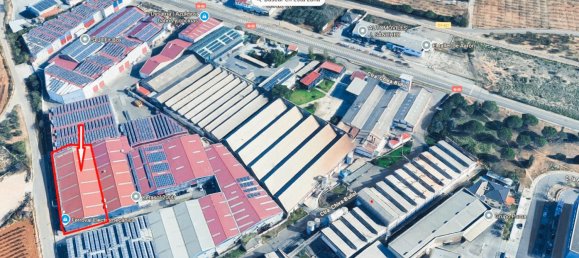 1351m² Warehouse in Valencia, Spain No. 187172 8