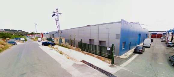 1351m² Warehouse in Valencia, Spain No. 187172 3