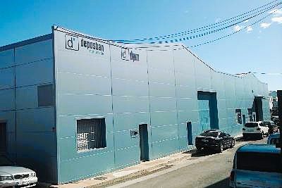 1351m² Warehouse in Valencia, Spain No. 187172