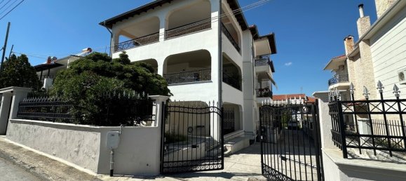 Квартира с 4 спальнями в Ореокастрон, Салоники, Центральная Македония, Македония и Фракия, Греция № 105866 19