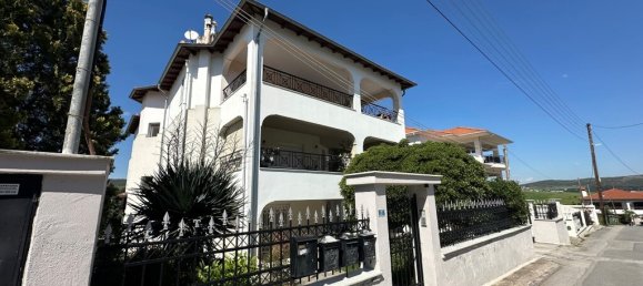 Квартира с 4 спальнями в Ореокастрон, Салоники, Центральная Македония, Македония и Фракия, Греция № 105866 18