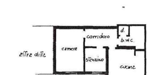 Apartamento de 4 divisões em Abano Terme, Italy N.º 54695 19