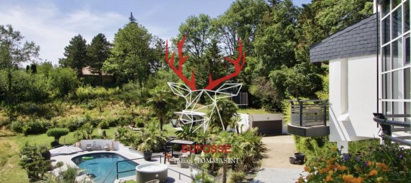 5 Schlafzimmer Haus in La Tour-de-Salvagny, France, Nr. 277254 3