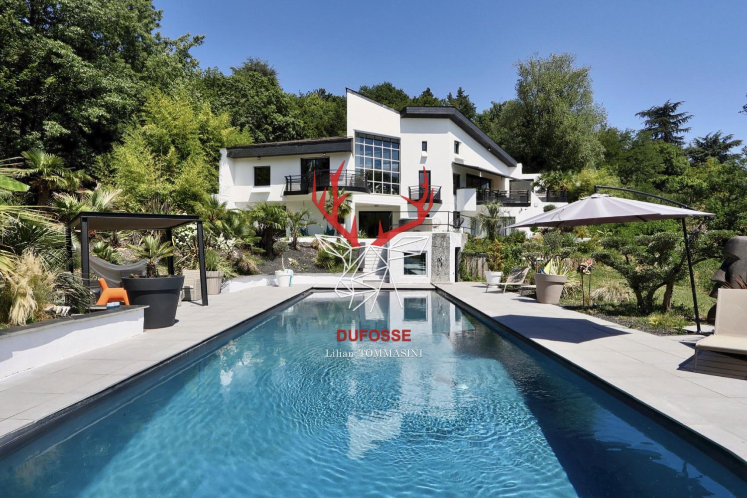 5 chambres Maison à La Tour-de-Salvagny, France No. 277254