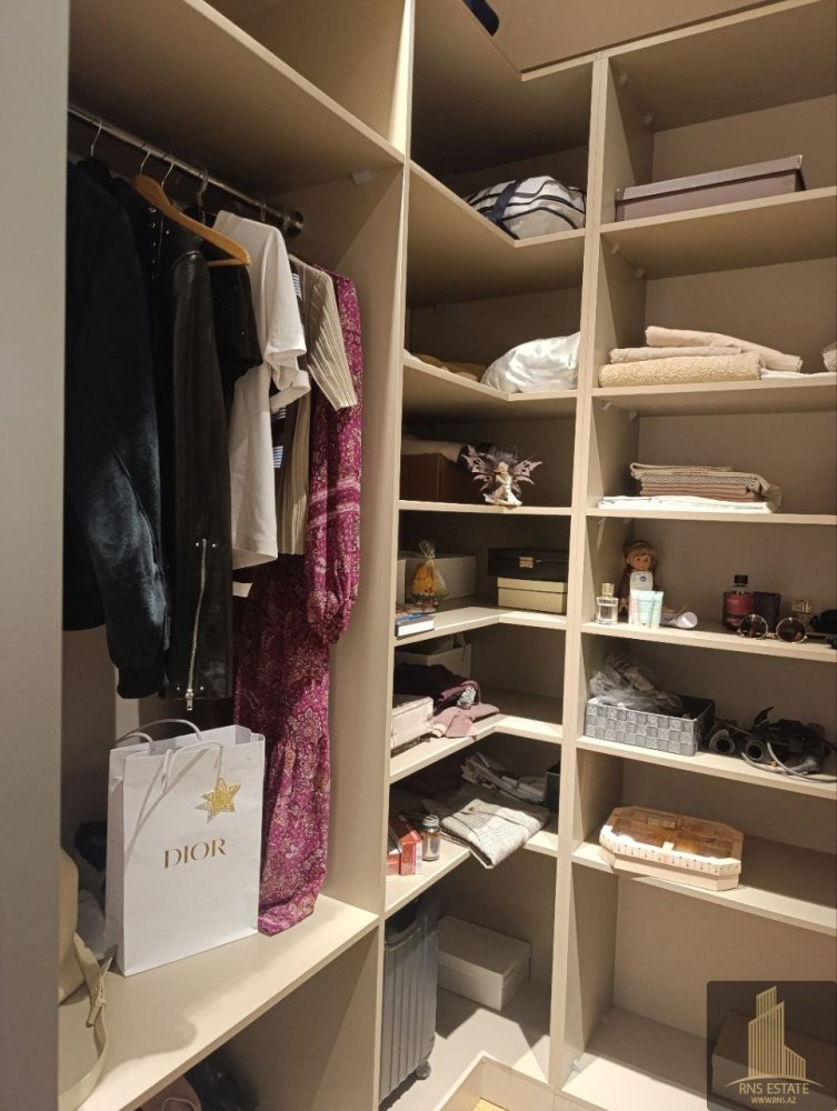 2 bedrooms Apartment in Khatay, Azerbaijan No. 1315