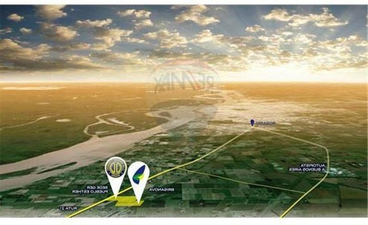 Grundstück in Santa Fe, Argentina, Nr. 46469