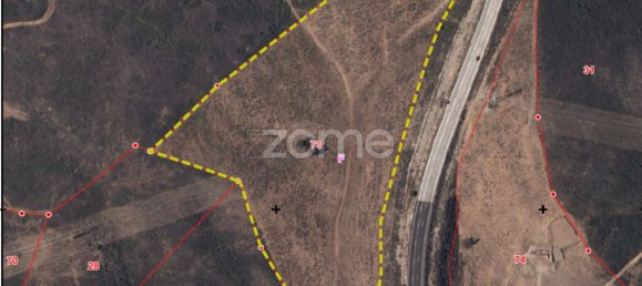 30000m² Land in Mexilhoeira Grande, Portugal No. 67655 16