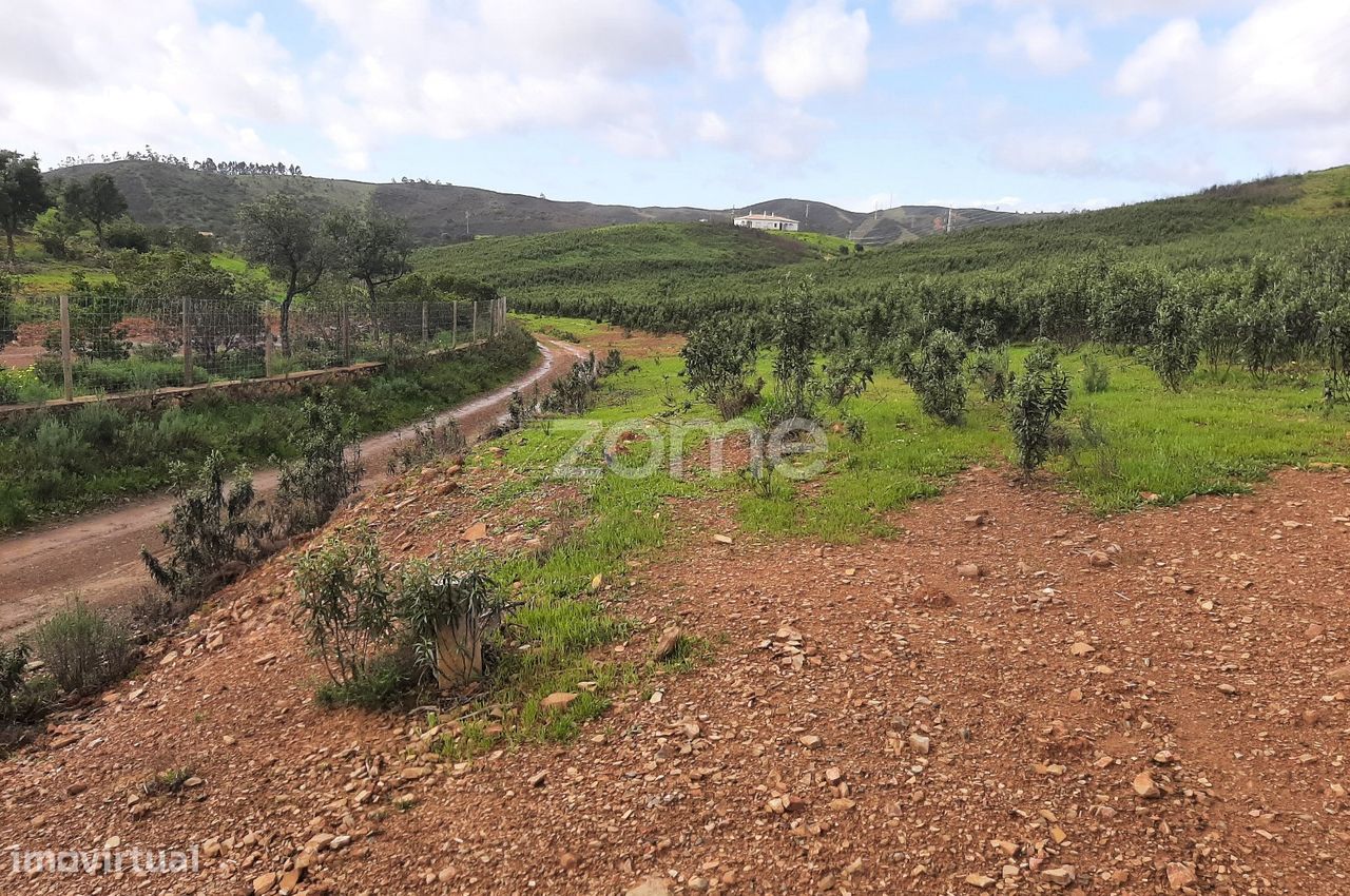 30000m² Land in Mexilhoeira Grande, Portugal No. 67655