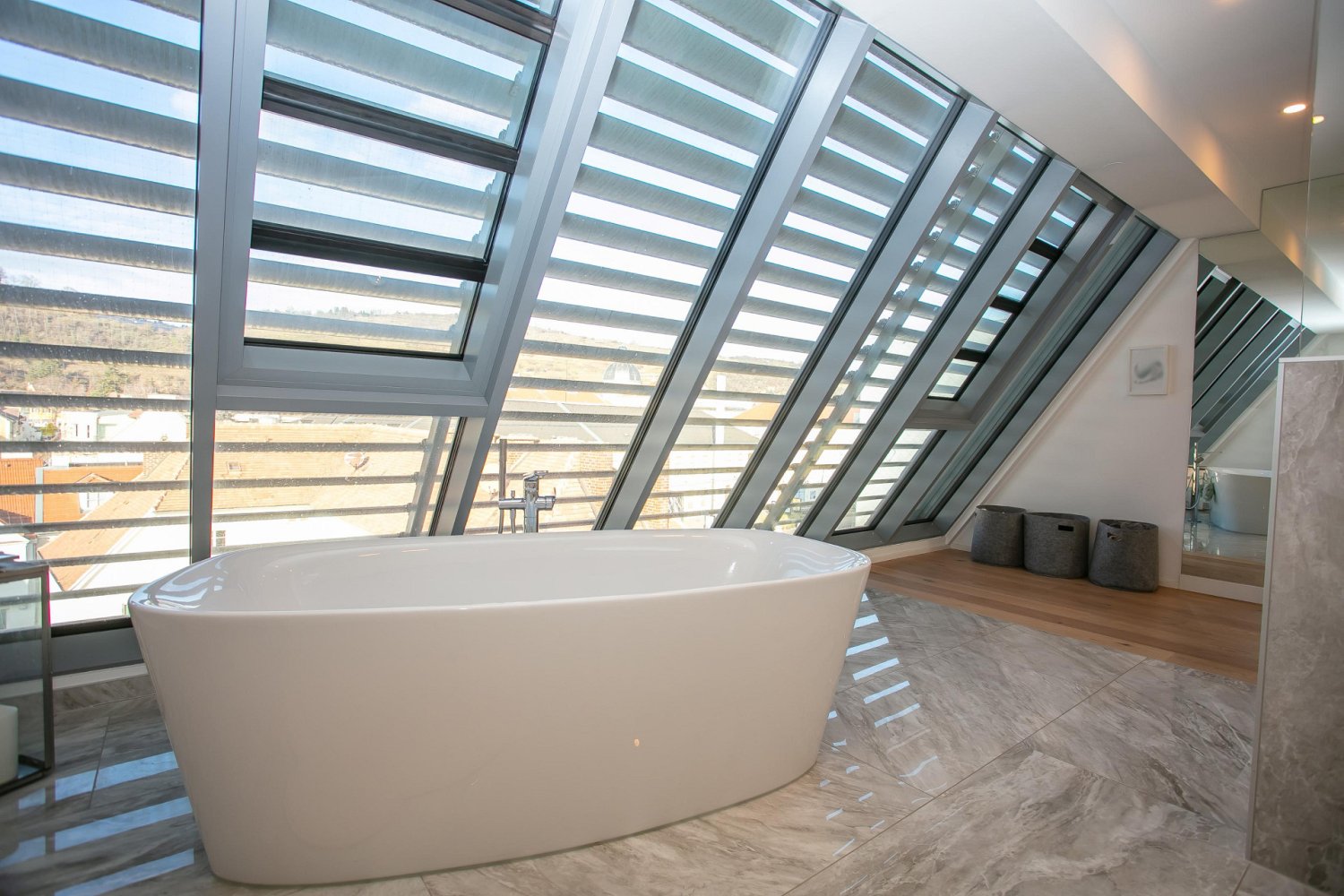 3 rooms Penthouse in Krems an der Donau, Austria No. 127450