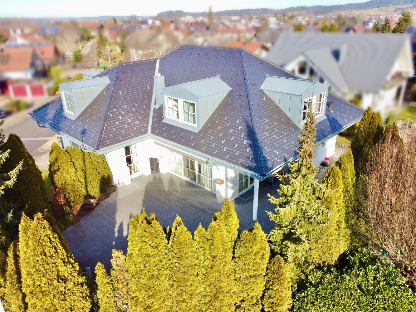 5 rooms Villa in Zollernalbkreis, Germany No. 30658