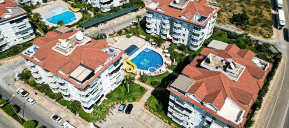 Apartment 2+1 in Oba, Turkey No. 34295 21