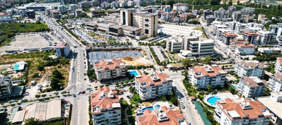 Apartment 2+1 in Oba, Turkey No. 34295 18