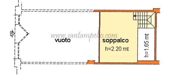 Imóvel comercial em Bordighera, Italy 50 m² N.º 313143 10