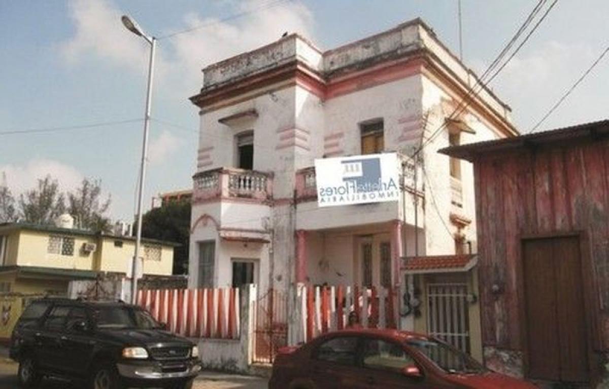 Casa de 3 dormitorios en Veracruz, Mexico No. 220554