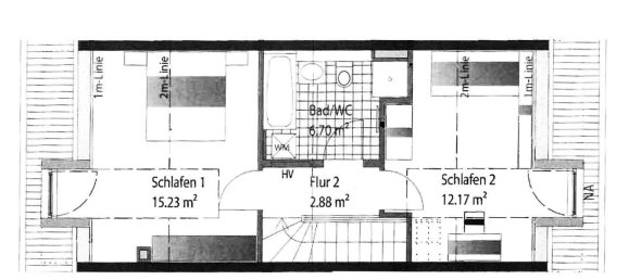 3 rooms Duplex in Munich, Germany No. 320121 9