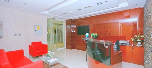 Büro in Business Bay, UAE 188.6m², Nr. 533 3