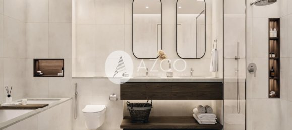 Квартира с 2 спальнями в Дубай Хилс Эстейт, ОАЭ № 93950 12