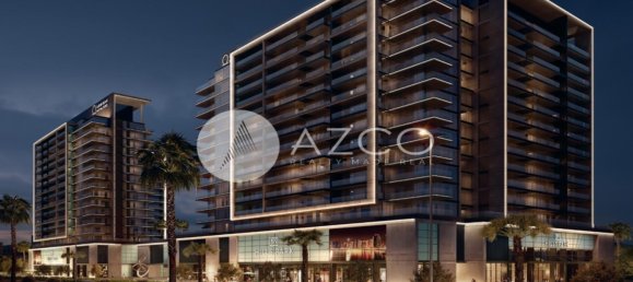 Квартира с 2 спальнями в Дубай Хилс Эстейт, ОАЭ № 93950 13