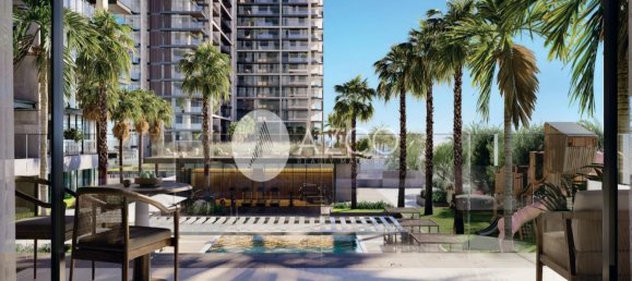 Квартира с 2 спальнями в Дубай Хилс Эстейт, ОАЭ № 93950 8