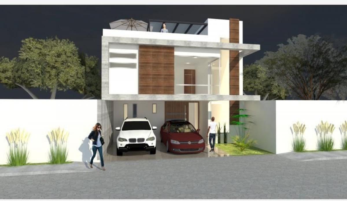 Casa de 3 dormitorios en Puebla, Mexico No. 165471