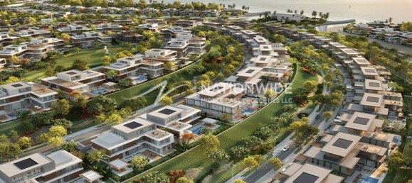 Вилла с 7 спальнями в Абу-Даби, ОАЭ № 101879 13