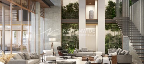 Вилла с 7 спальнями в Абу-Даби, ОАЭ № 101879 3