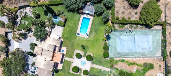 5 Schlafzimmer Schlösser in Quarteira, Portugal, Nr. 235835 6