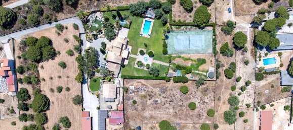 5 Schlafzimmer Schlösser in Quarteira, Portugal, Nr. 235835 2