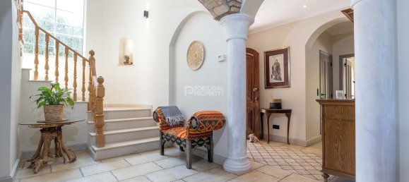 5 Schlafzimmer Schlösser in Quarteira, Portugal, Nr. 235835 14