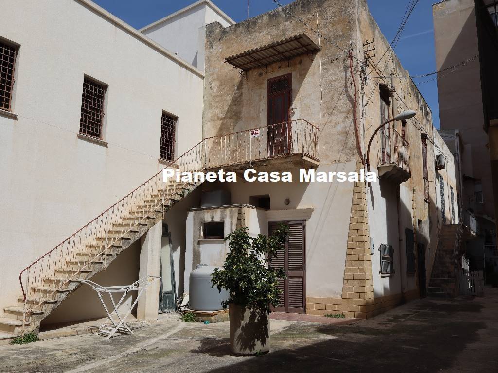 1 bedroom House in Marsala, Italy No. 188835