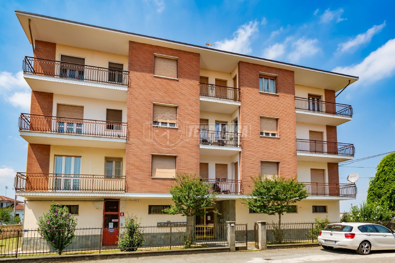 1 Schlafzimmer Wohnung in Sant'Albano Stura, Italy, Nr. 49740