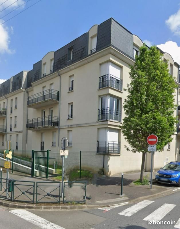 2 غرف نوم شقة في Margny-les-Compiegne, France رقم 61755