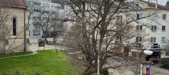 Квартира с 1 спальней в Штутгарт, Германия № 38663 9