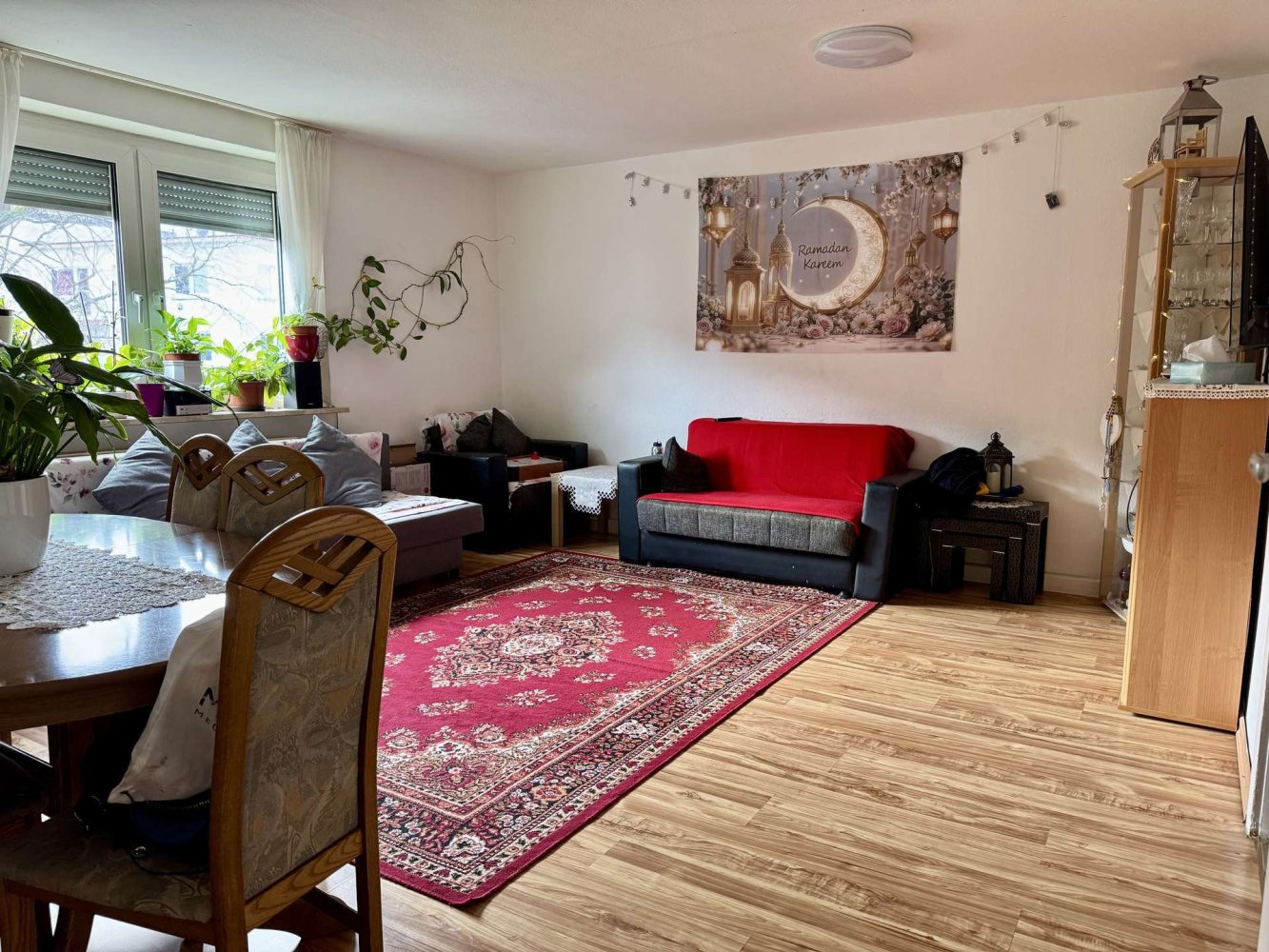 Квартира с 1 спальней в Штутгарт, Германия № 38663