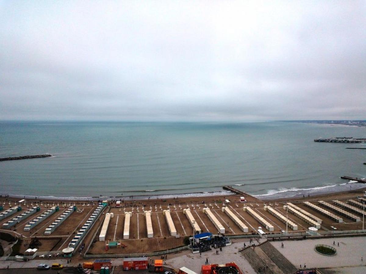 2 Schlafzimmer Wohnung in Mar del Plata, Argentina, Nr. 81603