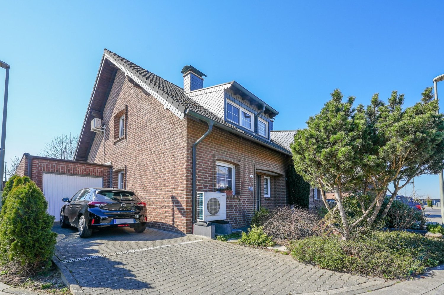 3 rooms Townhouse in Lippe, Germany No. 205509