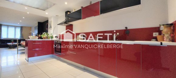 Moradia em banda T3 em Sains-en-Gohelle, France N.º 56814 4