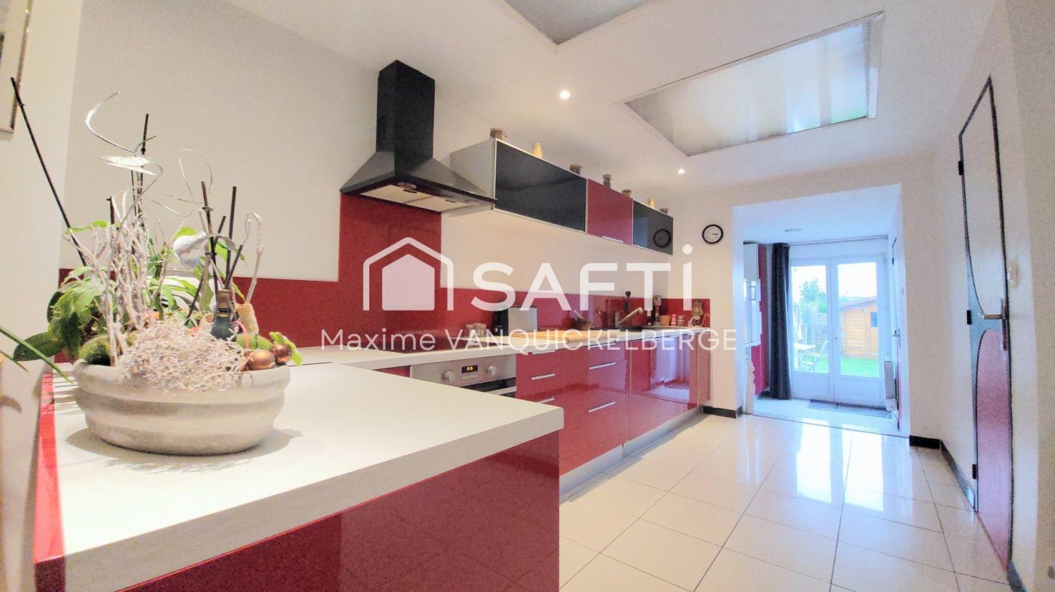 Moradia em banda T3 em Sains-en-Gohelle, France N.º 56814