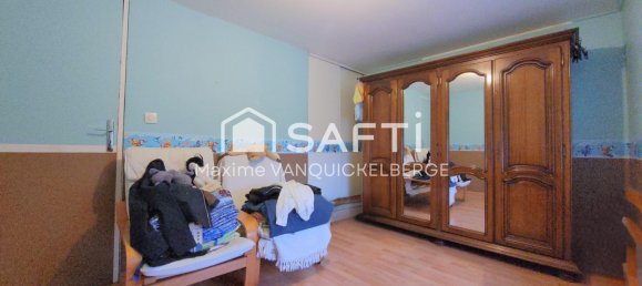 Moradia em banda T3 em Sains-en-Gohelle, France N.º 56814 7