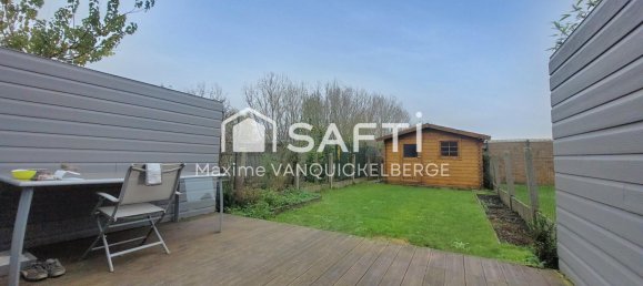 Moradia em banda T3 em Sains-en-Gohelle, France N.º 56814 9