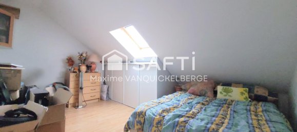 Moradia em banda T3 em Sains-en-Gohelle, France N.º 56814 8