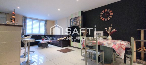 Moradia em banda T3 em Sains-en-Gohelle, France N.º 56814 3