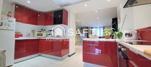 Moradia em banda T3 em Sains-en-Gohelle, France N.º 56814 5